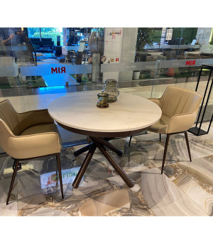 Стіл FAHRENHEIT ROUND